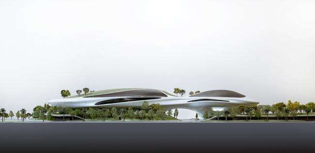 BIM建筑|MAD建筑模子将表态法国蓬皮杜中间馆躲个展“MAD X” BIM建筑|MAD建筑模子将表态法国蓬皮杜中间馆躲个展“MAD X”