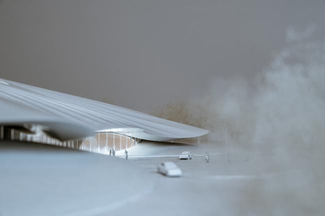 BIM建筑|MAD建筑模子将表态法国蓬皮杜中间馆躲个展“MAD X” BIM建筑|MAD建筑模子将表态法国蓬皮杜中间馆躲个展“MAD X”