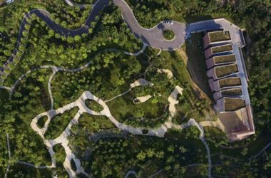 BIM建筑|德国国度设计银奖:于庆成美术馆丨天津年夜学建筑计划设计研讨总院,张华传授工作室-BIM建筑网