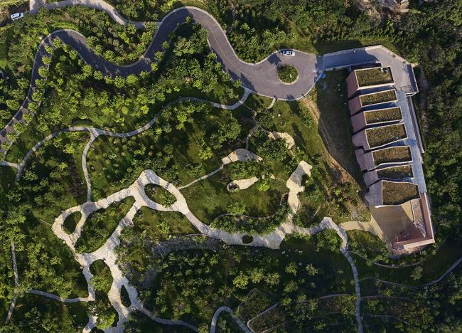 BIM建筑|德国国度设计银奖:于庆成美术馆丨天津年夜学建筑计划设计研讨总院,张华传授工作室 BIM建筑|德国国度设计银奖:于庆成美术馆丨天津年夜学建筑计划设计研讨总院,张华传授工作室