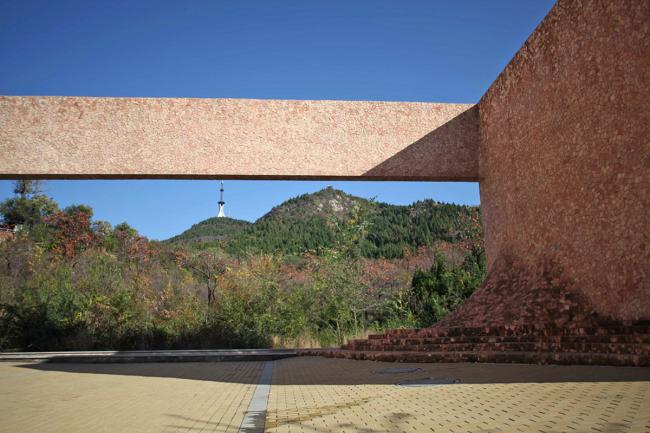 BIM建筑|德国国度设计银奖:于庆成美术馆丨天津年夜学建筑计划设计研讨总院,张华传授工作室 BIM建筑|德国国度设计银奖:于庆成美术馆丨天津年夜学建筑计划设计研讨总院,张华传授工作室