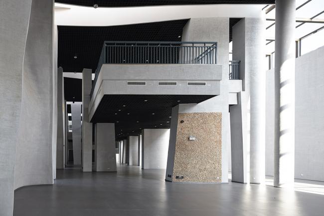BIM建筑|德国国度设计银奖:于庆成美术馆丨天津年夜学建筑计划设计研讨总院,张华传授工作室 BIM建筑|德国国度设计银奖:于庆成美术馆丨天津年夜学建筑计划设计研讨总院,张华传授工作室