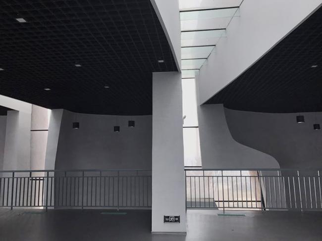 BIM建筑|德国国度设计银奖:于庆成美术馆丨天津年夜学建筑计划设计研讨总院,张华传授工作室 BIM建筑|德国国度设计银奖:于庆成美术馆丨天津年夜学建筑计划设计研讨总院,张华传授工作室