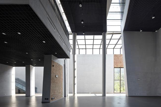 BIM建筑|德国国度设计银奖:于庆成美术馆丨天津年夜学建筑计划设计研讨总院,张华传授工作室 BIM建筑|德国国度设计银奖:于庆成美术馆丨天津年夜学建筑计划设计研讨总院,张华传授工作室