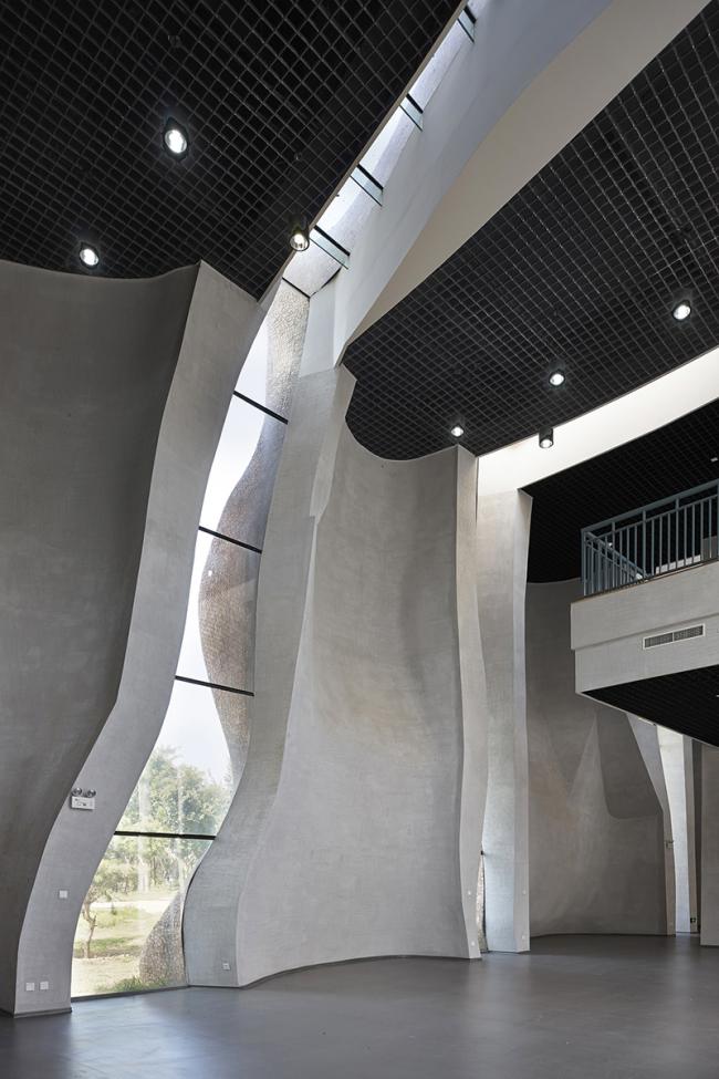 BIM建筑|德国国度设计银奖:于庆成美术馆丨天津年夜学建筑计划设计研讨总院,张华传授工作室 BIM建筑|德国国度设计银奖:于庆成美术馆丨天津年夜学建筑计划设计研讨总院,张华传授工作室