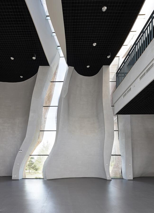 BIM建筑|德国国度设计银奖:于庆成美术馆丨天津年夜学建筑计划设计研讨总院,张华传授工作室 BIM建筑|德国国度设计银奖:于庆成美术馆丨天津年夜学建筑计划设计研讨总院,张华传授工作室