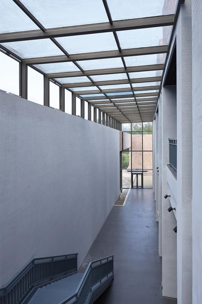 BIM建筑|德国国度设计银奖:于庆成美术馆丨天津年夜学建筑计划设计研讨总院,张华传授工作室 BIM建筑|德国国度设计银奖:于庆成美术馆丨天津年夜学建筑计划设计研讨总院,张华传授工作室