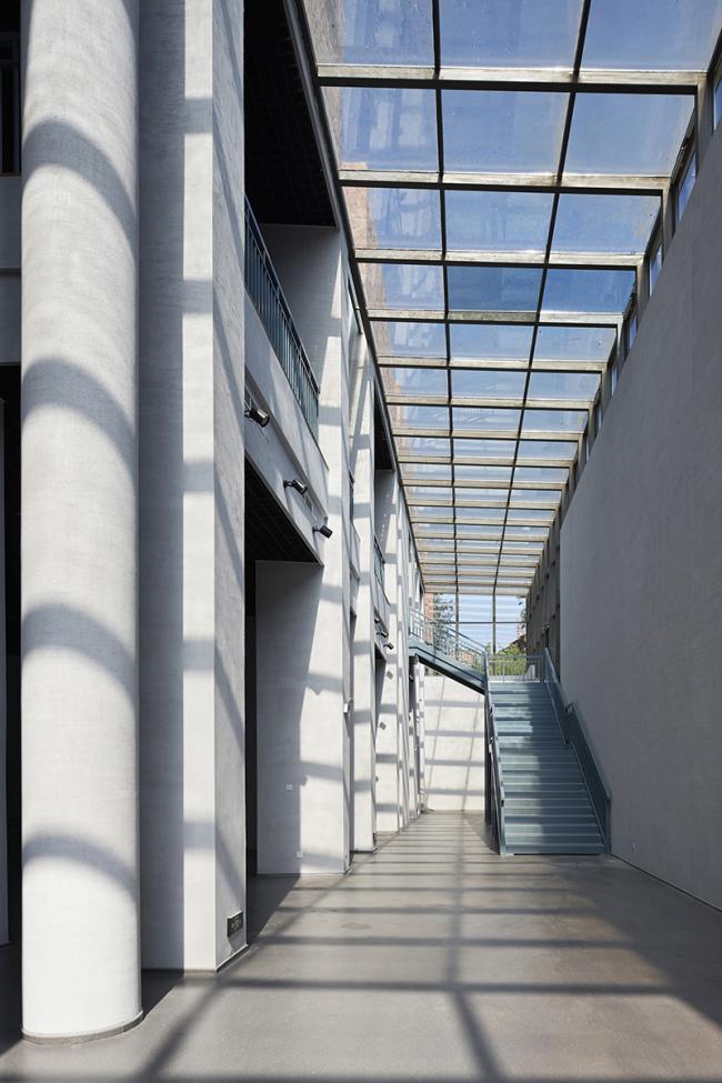 BIM建筑|德国国度设计银奖:于庆成美术馆丨天津年夜学建筑计划设计研讨总院,张华传授工作室 BIM建筑|德国国度设计银奖:于庆成美术馆丨天津年夜学建筑计划设计研讨总院,张华传授工作室