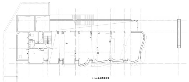 BIM建筑|德国国度设计银奖:于庆成美术馆丨天津年夜学建筑计划设计研讨总院,张华传授工作室 BIM建筑|德国国度设计银奖:于庆成美术馆丨天津年夜学建筑计划设计研讨总院,张华传授工作室