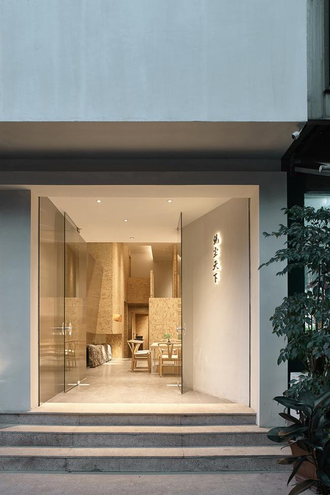 BIM建筑|狭小逼仄空间的设计美学:小中见年夜 / 黄锋 BIM建筑|狭小逼仄空间的设计美学:小中见年夜 / 黄锋