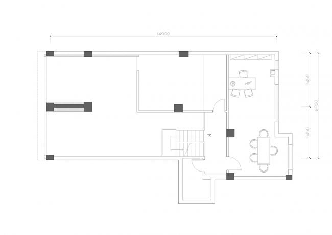BIM建筑|狭小逼仄空间的设计美学:小中见年夜 / 黄锋 BIM建筑|狭小逼仄空间的设计美学:小中见年夜 / 黄锋