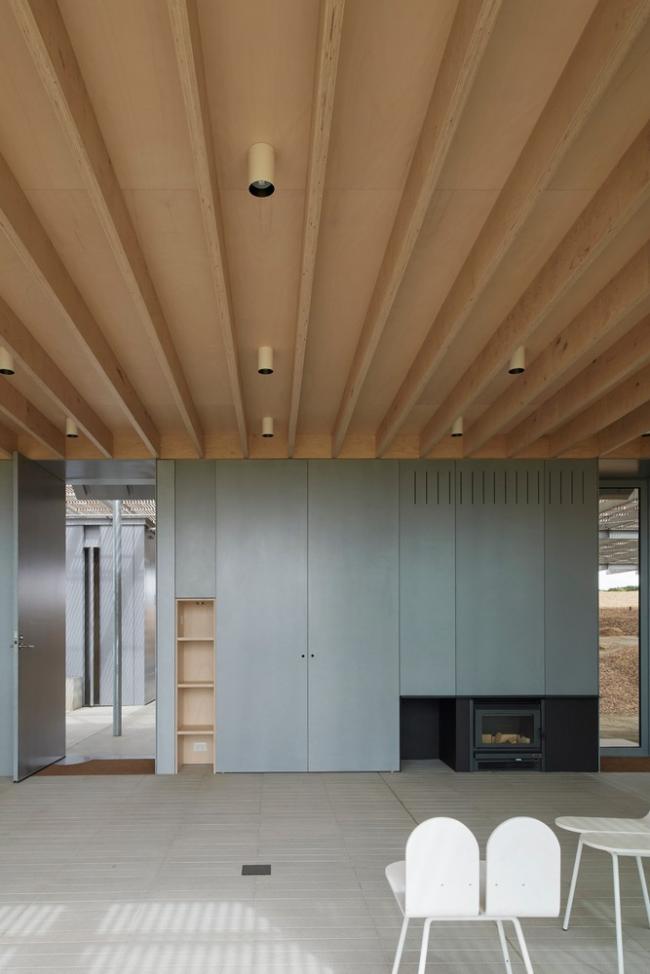 BIM建筑|山中小屋 / Sean Godsell 建筑事务所 BIM建筑|山中小屋 / Sean Godsell 建筑事务所
