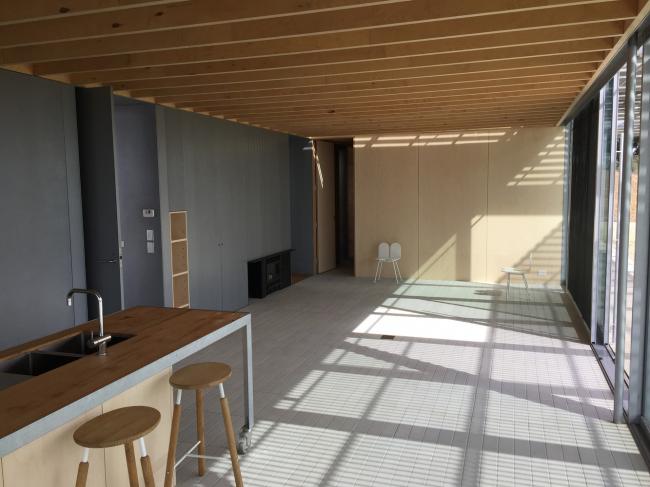BIM建筑|山中小屋 / Sean Godsell 建筑事务所 BIM建筑|山中小屋 / Sean Godsell 建筑事务所