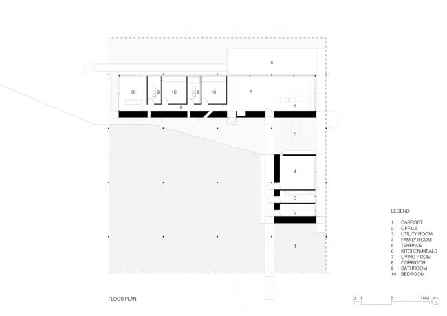 BIM建筑|山中小屋 / Sean Godsell 建筑事务所 BIM建筑|山中小屋 / Sean Godsell 建筑事务所