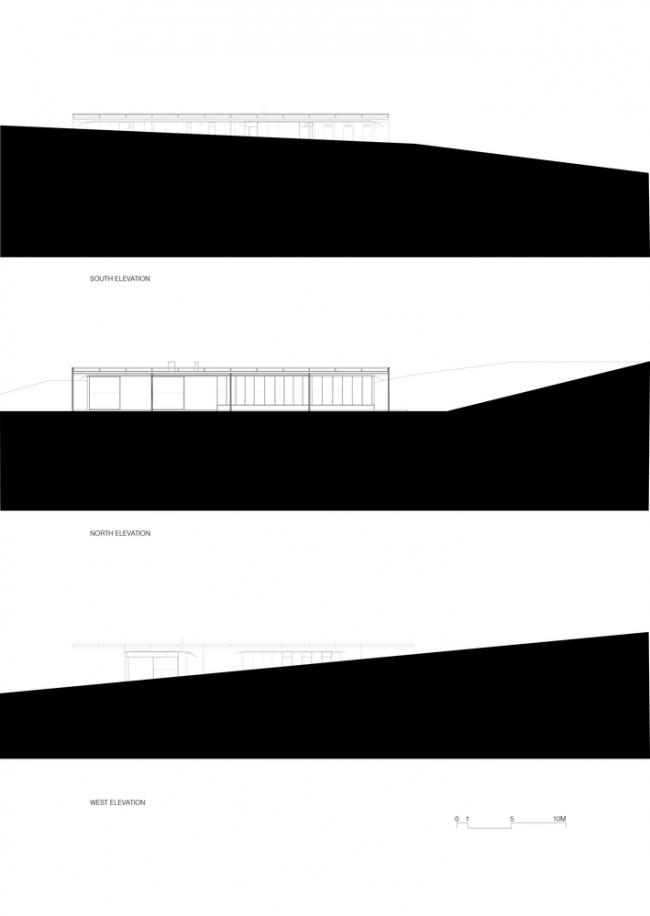 BIM建筑|山中小屋 / Sean Godsell 建筑事务所 BIM建筑|山中小屋 / Sean Godsell 建筑事务所