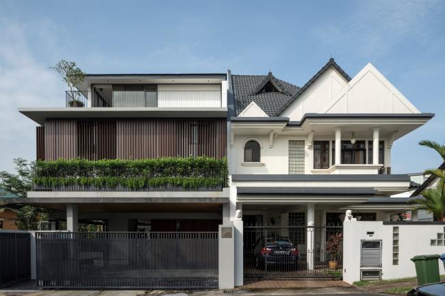 BIM建筑|Clifton 山谷别墅 / FreightArchitects BIM建筑|Clifton 山谷别墅 / FreightArchitects