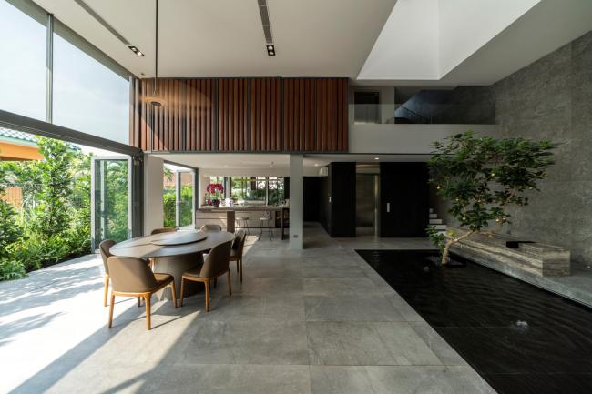 BIM建筑|Clifton 山谷别墅 / FreightArchitects BIM建筑|Clifton 山谷别墅 / FreightArchitects