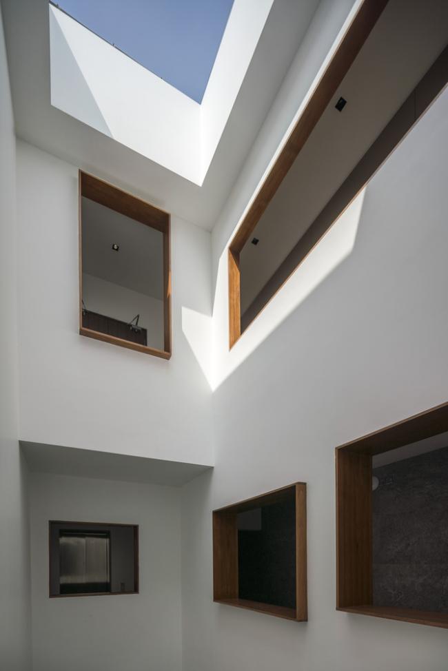 BIM建筑|Clifton 山谷别墅 / FreightArchitects BIM建筑|Clifton 山谷别墅 / FreightArchitects