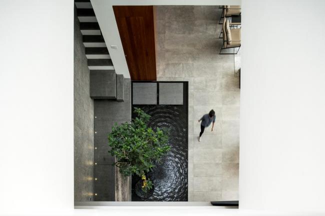 BIM建筑|Clifton 山谷别墅 / FreightArchitects BIM建筑|Clifton 山谷别墅 / FreightArchitects