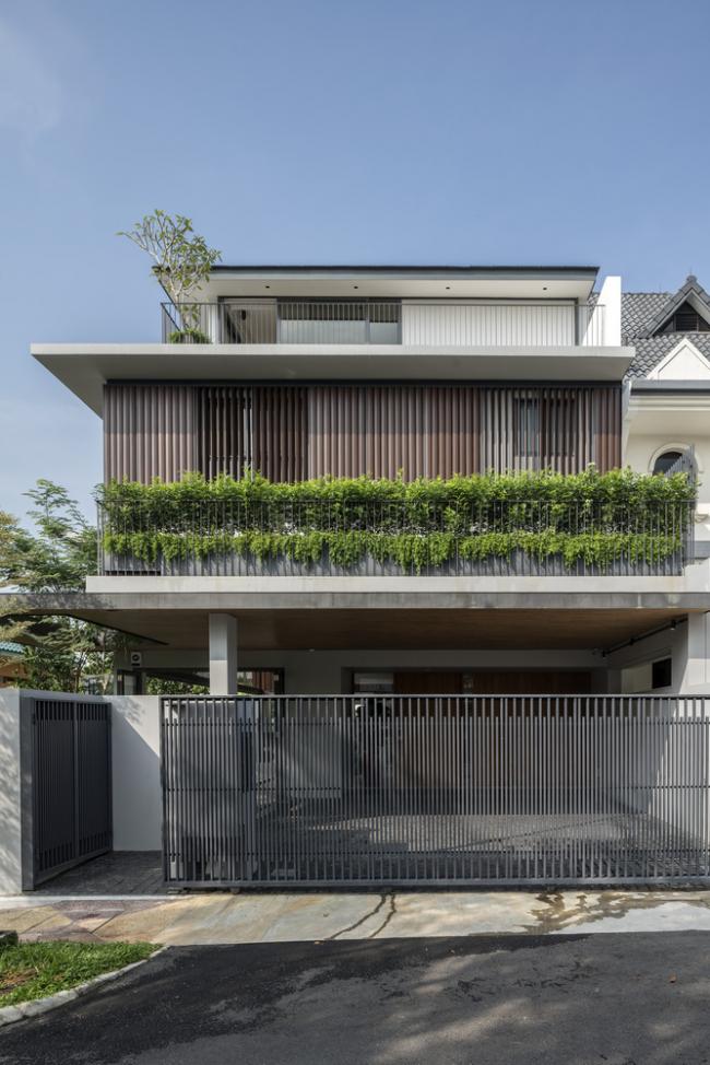 BIM建筑|Clifton 山谷别墅 / FreightArchitects BIM建筑|Clifton 山谷别墅 / FreightArchitects