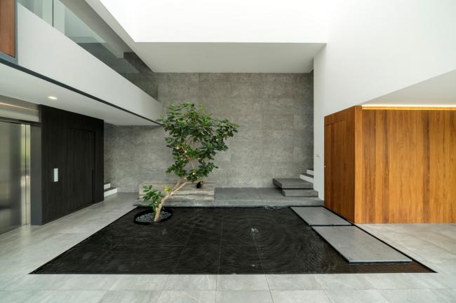 BIM建筑|Clifton 山谷别墅 / FreightArchitects BIM建筑|Clifton 山谷别墅 / FreightArchitects