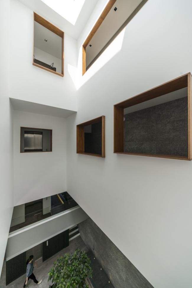 BIM建筑|Clifton 山谷别墅 / FreightArchitects BIM建筑|Clifton 山谷别墅 / FreightArchitects