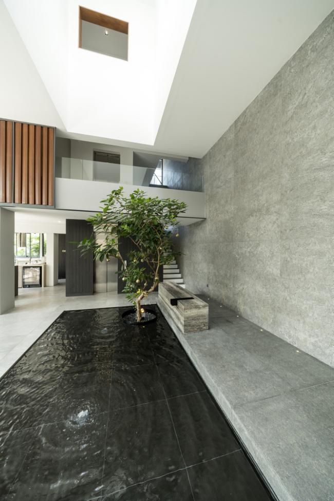 BIM建筑|Clifton 山谷别墅 / FreightArchitects BIM建筑|Clifton 山谷别墅 / FreightArchitects