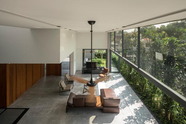 BIM建筑|Clifton 山谷别墅 / FreightArchitects BIM建筑|Clifton 山谷别墅 / FreightArchitects