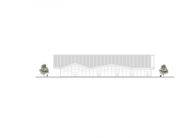BIM建筑|人文美学,发明优雅生涯——运河与岸雅奢生涯馆 l GFD广飞设计 BIM建筑|人文美学,发明优雅生涯——运河与岸雅奢生涯馆 l GFD广飞设计