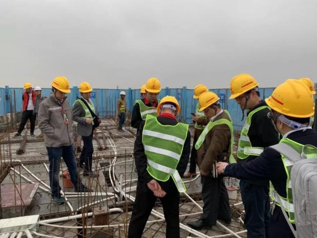 装配式|日本大和房屋工业株式会社等建筑大师代表来佛山考察学习万科工业化建造技术体系 装配式|日本大和房屋工业株式会社等建筑大师代表来佛山考察学习万科工业化建造技术体系