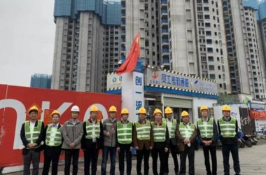 装配式|日本大和房屋工业株式会社等建筑大师代表来佛山考察学习万科工业化建造技术体系-BIM建筑网