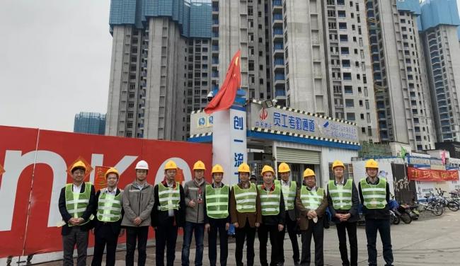 装配式|日本大和房屋工业株式会社等建筑大师代表来佛山考察学习万科工业化建造技术体系 装配式|日本大和房屋工业株式会社等建筑大师代表来佛山考察学习万科工业化建造技术体系