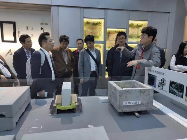装配式|日本大和房屋工业株式会社等建筑大师代表来佛山考察学习万科工业化建造技术体系 装配式|日本大和房屋工业株式会社等建筑大师代表来佛山考察学习万科工业化建造技术体系