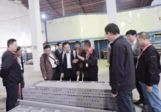 装配式|日本大和房屋工业株式会社等建筑大师代表来佛山考察学习万科工业化建造技术体系 装配式|日本大和房屋工业株式会社等建筑大师代表来佛山考察学习万科工业化建造技术体系