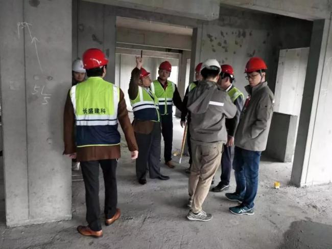装配式|日本大和房屋工业株式会社等建筑大师代表来佛山考察学习万科工业化建造技术体系 装配式|日本大和房屋工业株式会社等建筑大师代表来佛山考察学习万科工业化建造技术体系