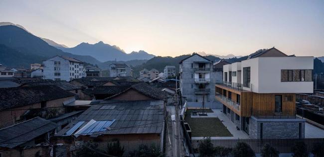 BIM建筑|长田云居 / UM BIM建筑|长田云居 / UM