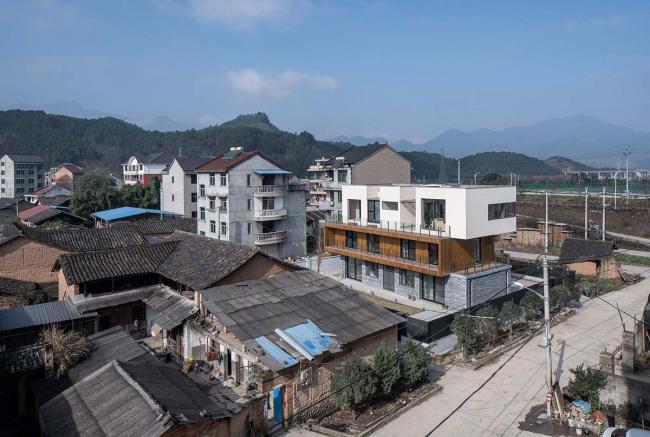 BIM建筑|长田云居 / UM BIM建筑|长田云居 / UM