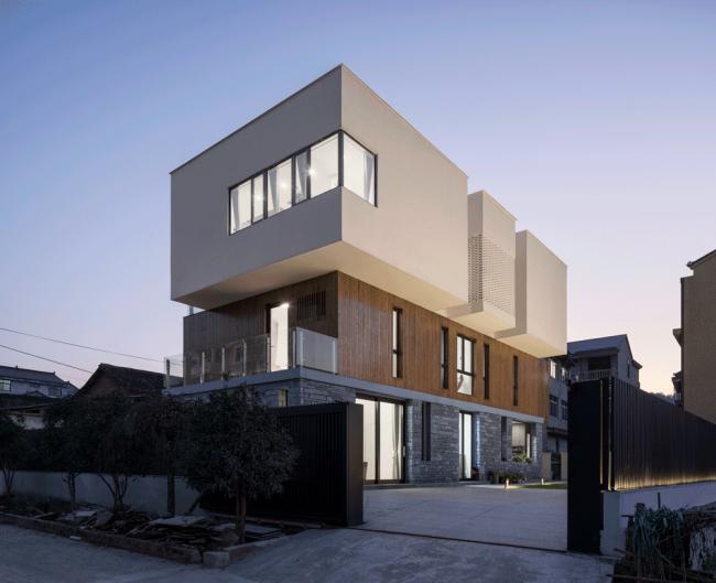 BIM建筑|长田云居 / UM BIM建筑|长田云居 / UM