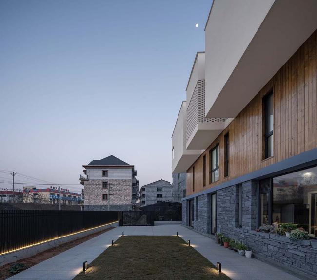 BIM建筑|长田云居 / UM BIM建筑|长田云居 / UM
