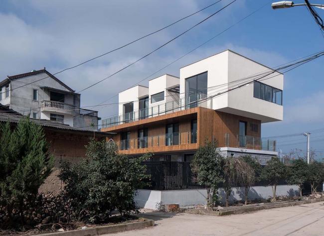 BIM建筑|长田云居 / UM BIM建筑|长田云居 / UM