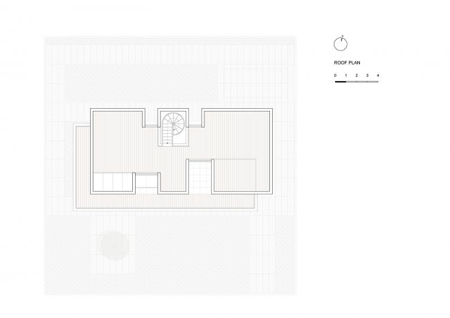 BIM建筑|长田云居 / UM BIM建筑|长田云居 / UM