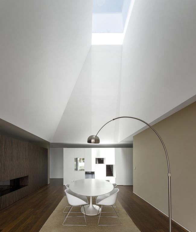 BIM建筑|如帘幕轻轻拉上:葡萄牙Beloura House IV室第 BIM建筑|如帘幕轻轻拉上:葡萄牙Beloura House IV室第