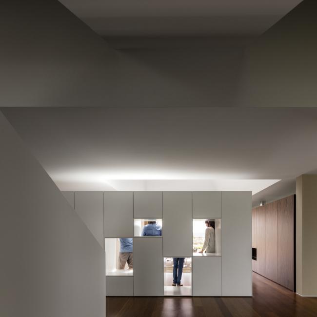 BIM建筑|如帘幕轻轻拉上:葡萄牙Beloura House IV室第 BIM建筑|如帘幕轻轻拉上:葡萄牙Beloura House IV室第