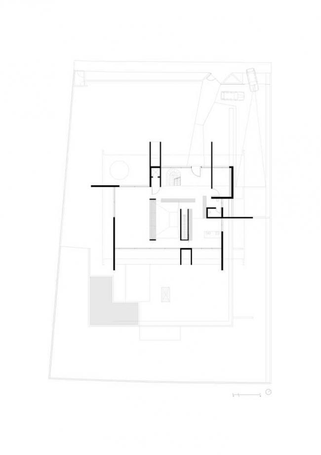 BIM建筑|如帘幕轻轻拉上:葡萄牙Beloura House IV室第 BIM建筑|如帘幕轻轻拉上:葡萄牙Beloura House IV室第