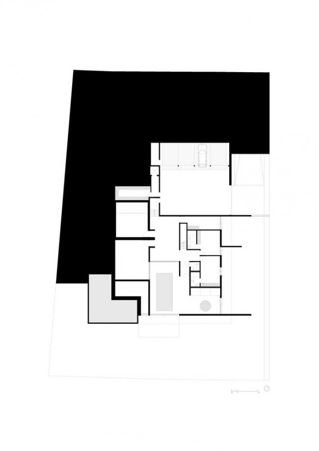BIM建筑|如帘幕轻轻拉上:葡萄牙Beloura House IV室第 BIM建筑|如帘幕轻轻拉上:葡萄牙Beloura House IV室第