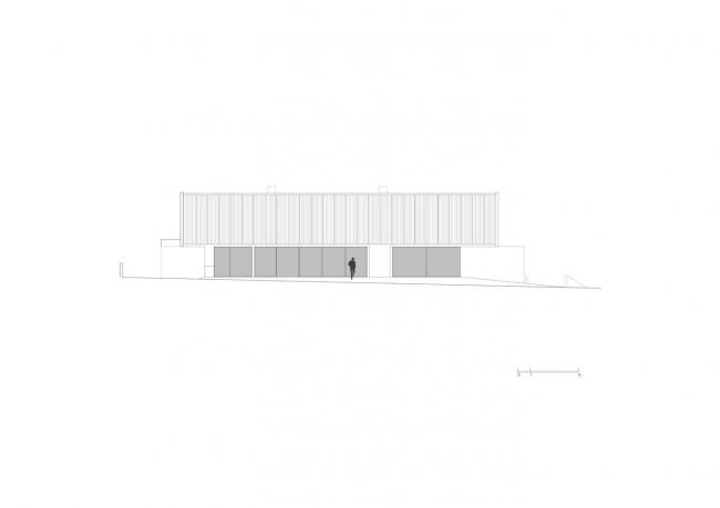 BIM建筑|如帘幕轻轻拉上:葡萄牙Beloura House IV室第 BIM建筑|如帘幕轻轻拉上:葡萄牙Beloura House IV室第
