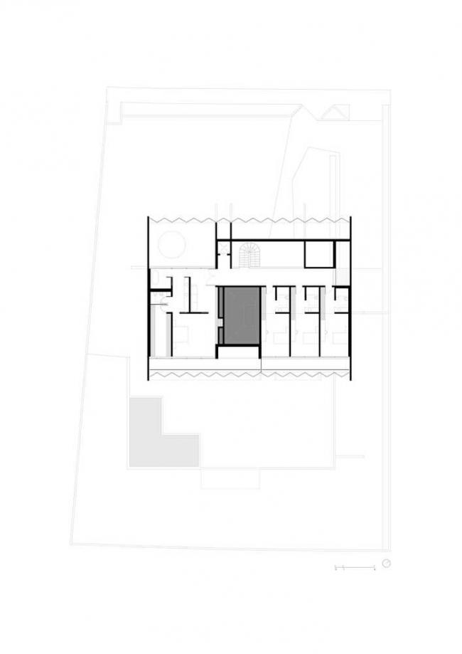 BIM建筑|如帘幕轻轻拉上:葡萄牙Beloura House IV室第 BIM建筑|如帘幕轻轻拉上:葡萄牙Beloura House IV室第
