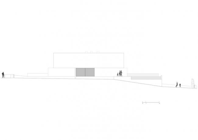BIM建筑|如帘幕轻轻拉上:葡萄牙Beloura House IV室第 BIM建筑|如帘幕轻轻拉上:葡萄牙Beloura House IV室第