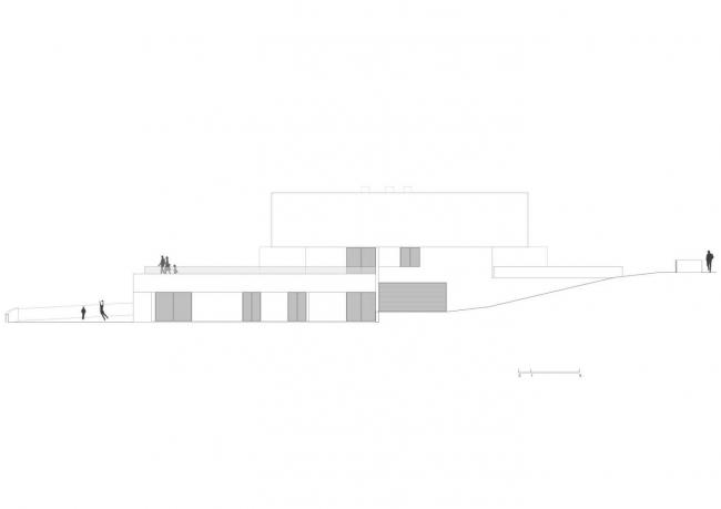 BIM建筑|如帘幕轻轻拉上:葡萄牙Beloura House IV室第 BIM建筑|如帘幕轻轻拉上:葡萄牙Beloura House IV室第