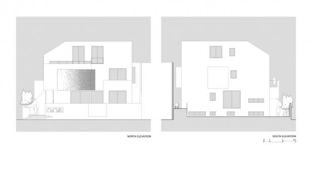 BIM建筑|帘幕轻遮,碉堡若现,余韵犹存:印度查维室第 BIM建筑|帘幕轻遮,碉堡若现,余韵犹存:印度查维室第